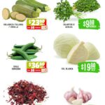 Folleto Soriana Súper Martes y Miércoles del Campo 23 y 24 de junio 2026 4 soriana super frutas verduras 160626 3
