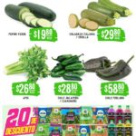 Folleto Soriana Súper Martes y Miércoles del Campo 30 de junio y 1 de julio 2026 4 soriana super frutas verduras 300626 3