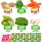 Folleto Soriana Súper Martes y Miércoles del Campo 16 y 17 de junio 2026 4 soriana super martes miercoles campo 090626 3