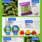 Martes de Frescura Walmart 7 de julio 2026: Ofertas de frutas y verduras 2 walmart folleto 300626 2