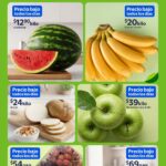 Martes de Frescura Walmart 30 de junio 2026: Ofertas de frutas y verduras 2 walmart folleto martes frescura 230626