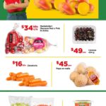 Ofertas Bodega Aurrera Tianguis de frutas y verduras al 23 de julio 2026 4 Bodega aurrera Tianguis 200726 03