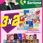 Folleto Con Julio Regalado Siempre Ganas Soriana Súper al 9 de julio 2026 2 Soriana super julio regalado 030726 01