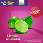 Ofertas Chedraui frutas y verduras 28 y 29 de julio 2026 3 chedraui martimiercoles 280726 3