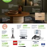 Cuponera Sam’s Club Folleto de ofertas del 3 de julio al 4 de agosto 2026 29 cuponera sams 060726 28