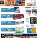 Cuponera Sam’s Club Folleto de ofertas del 3 de julio al 4 de agosto 2026 5 cuponera sams 060726 4