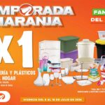 Folleto Temporada Naranja 2026 en La Comer: Ofertas y promociones 2 lacomer temporada naranja 080726