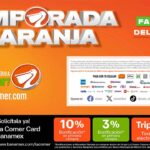 Folleto Temporada Naranja 2026 en La Comer: Ofertas y promociones 21 lacomer temporada naranja 080726 20