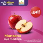 Ofertas Chedraui frutas y verduras 21 y 22 de julio 2026 4 martimiercoles chedraui 21070726 4
