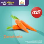 Ofertas Chedraui frutas y verduras 21 y 22 de julio 2026 5 martimiercoles chedraui 21070726 5