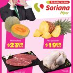 Folleto Soriana Julio Regalado fin de semana al 13 de julio 2026 2 soriana fin semana julio regalado 2026