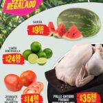 Ofertas Soriana Martes y Miércoles del Campo 14 y 15 de julio 2026 2 soriana hiper futas verduras 070726