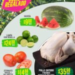 Folleto Soriana Súper Martes y Miércoles del Campo 21 y 22 de julio 2026 2 soriana super frutas verduras 070726