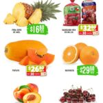 Folleto Soriana Súper Martes y Miércoles del Campo 21 y 22 de julio 2026 3 soriana super frutas verduras 070726 2