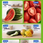 Martes de Frescura Walmart 21 de julio 2026: Ofertas de frutas y verduras 2 walmart martes frescura 210726 1