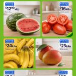 Martes de Frescura Walmart 28 de julio 2026: Ofertas de frutas y verduras 2 walmart martes frescura 280726 1