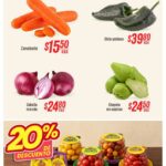 Ofertas Soriana Martes y Miércoles del Campo 11 y 12 de agosto 2026 4 Soriana Hiper Campo 040826 3