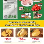 Ofertas Bodega Aurrera Tianguis de frutas y verduras al 20 de agosto 2026 2 bodega aurrera 170826