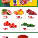 Ofertas Bodega Aurrera Tianguis de frutas y verduras al 20 de agosto 2026 4 bodega aurrera 170826 3