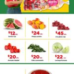 Ofertas Bodega Aurrera Tianguis de frutas y verduras al 6 de agosto 2026 4 bodega aurrera frutas verduras 030826 3