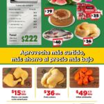 Ofertas Bodega Aurrera Tianguis de frutas y verduras al 13 de agosto 2026 2 bodega aurrera frutas verduras 10826