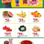Ofertas Bodega Aurrera Tianguis de frutas y verduras al 13 de agosto 2026 4 bodega aurrera frutas verduras 108263