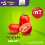 Ofertas Chedraui frutas y verduras 11 y 12 de agosto 2026 2 chedraui frutas verduras 040826 2
