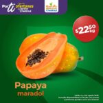 Ofertas Chedraui frutas y verduras 11 y 12 de agosto 2026 3 chedraui frutas verduras 040826 3