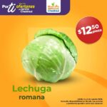 Ofertas Chedraui frutas y verduras 11 y 12 de agosto 2026 5 chedraui frutas verduras 040826 5