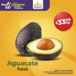 Ofertas Chedraui frutas y verduras 18 y 19 de agosto 2026 3 chedraui martimiercoles 110826 2