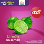 Ofertas Chedraui frutas y verduras 18 y 19 de agosto 2026 4 chedraui martimiercoles 110826 3