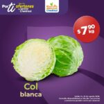 Ofertas Chedraui frutas y verduras 18 y 19 de agosto 2026 5 chedraui martimiercoles 110826 4