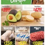 Ofertas Soriana Martes y Miércoles del Campo 18 y 19 de agosto 2026 2 soriana frutas verduras 110826