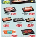 Ofertas Soriana Martes y Miércoles del Campo 18 y 19 de agosto 2026 5 soriana frutas verduras 110826 4