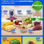 Martes de Frescura Walmart 11 de agosto 2026: Ofertas de frutas y verduras 2 walmart martes frescura 040826 1